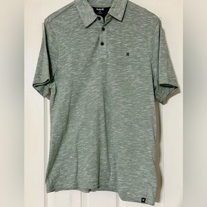 Hurley collared shirt